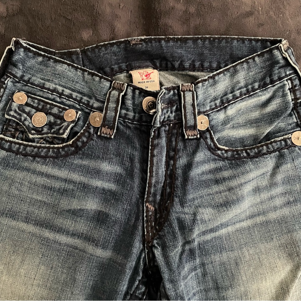 True Religion Men’s Jeans size 31